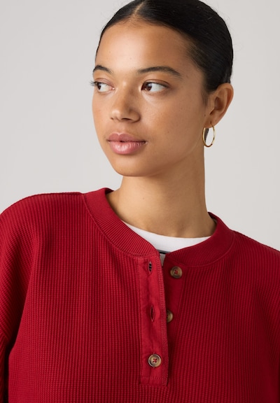 LEVI'S ® Shirt 'Dry Goods' in L in Red, Item view