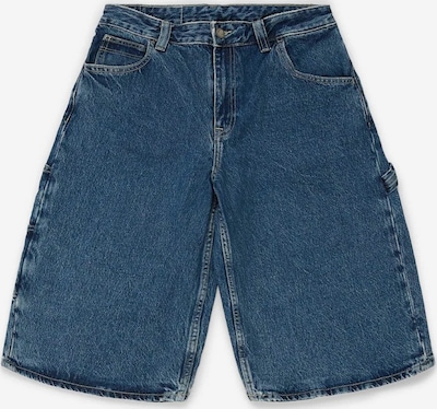 Dr. Denim Jeans 'Bree Worker Shorts' in 25/Regular in blue denim, Produktansicht