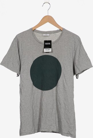 Kauf Dich Glücklich T-Shirt L in Grau: predná strana
