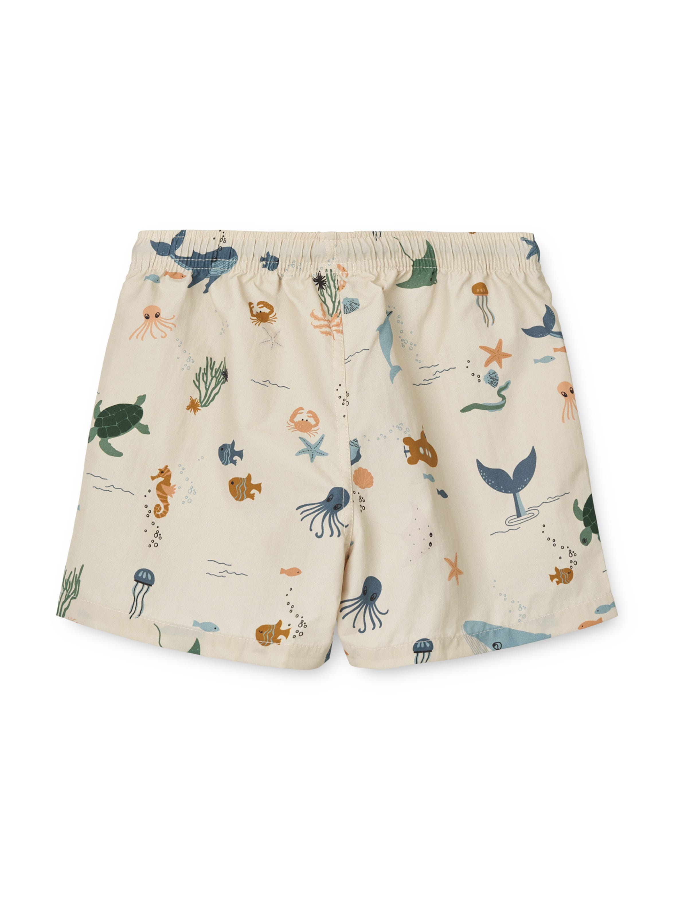 Liewood Badeshorts 'Aiden' i beige
