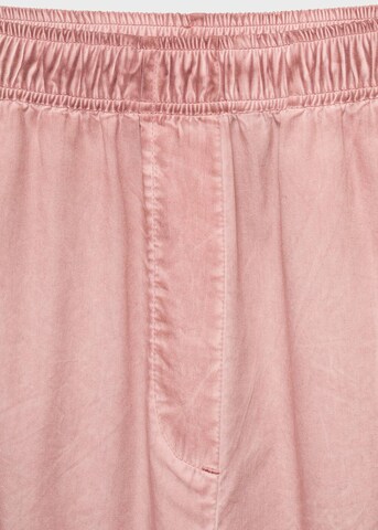 MANGO Pyjamahose 'Felipe' in Pink