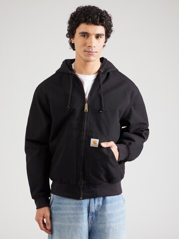 Carhartt WIP Prechodná bunda - Čierna: predná strana
