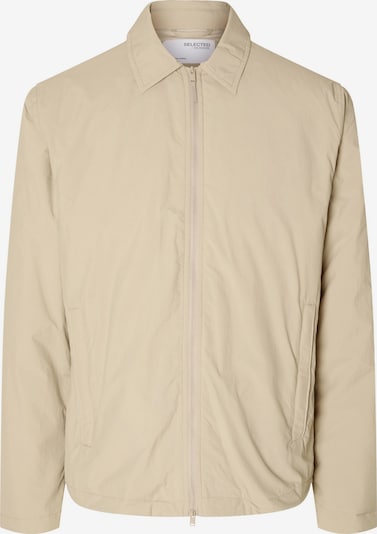 SELECTED HOMME Veste mi-saison 'STAN' en beige, Vue avec produit