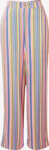 Pantalon 'ALMA' ONLY en mélange de couleurs : devant