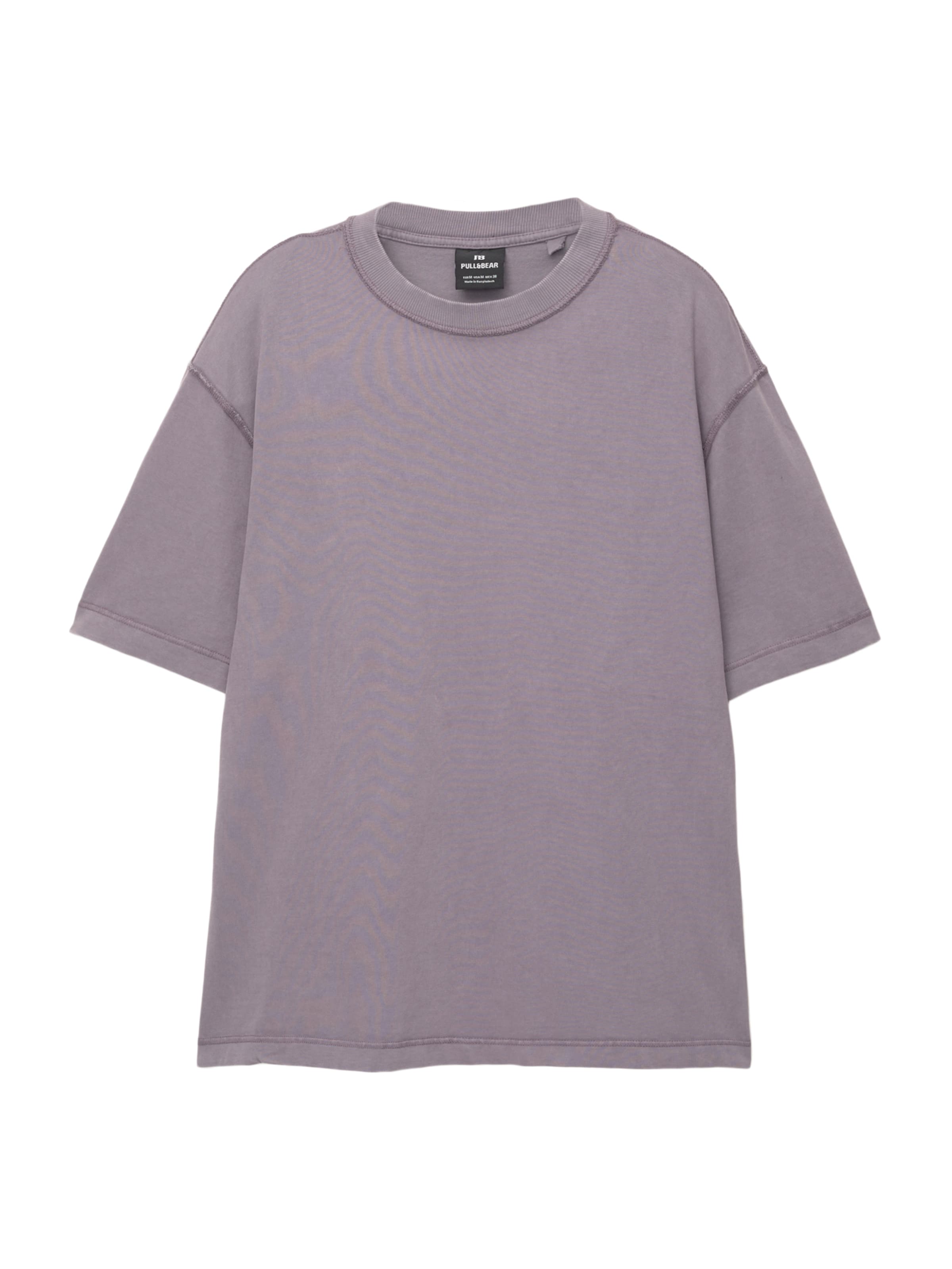 Pull&Bear Bluser & t-shirts i lilla: forside