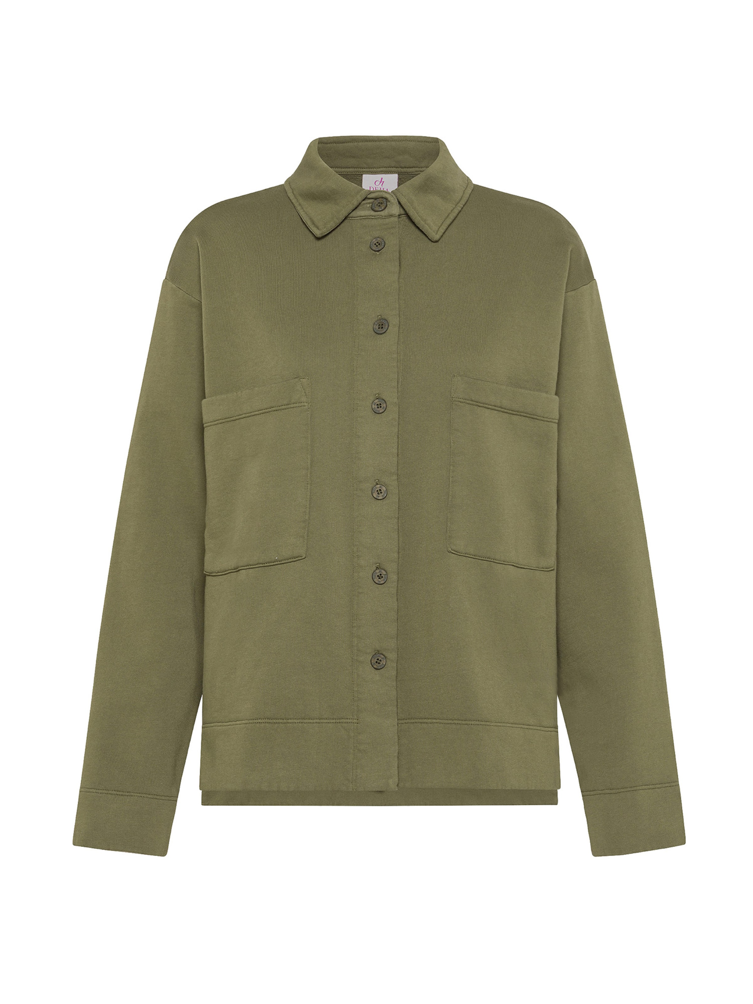 DEHA Blouse in Green, Item view