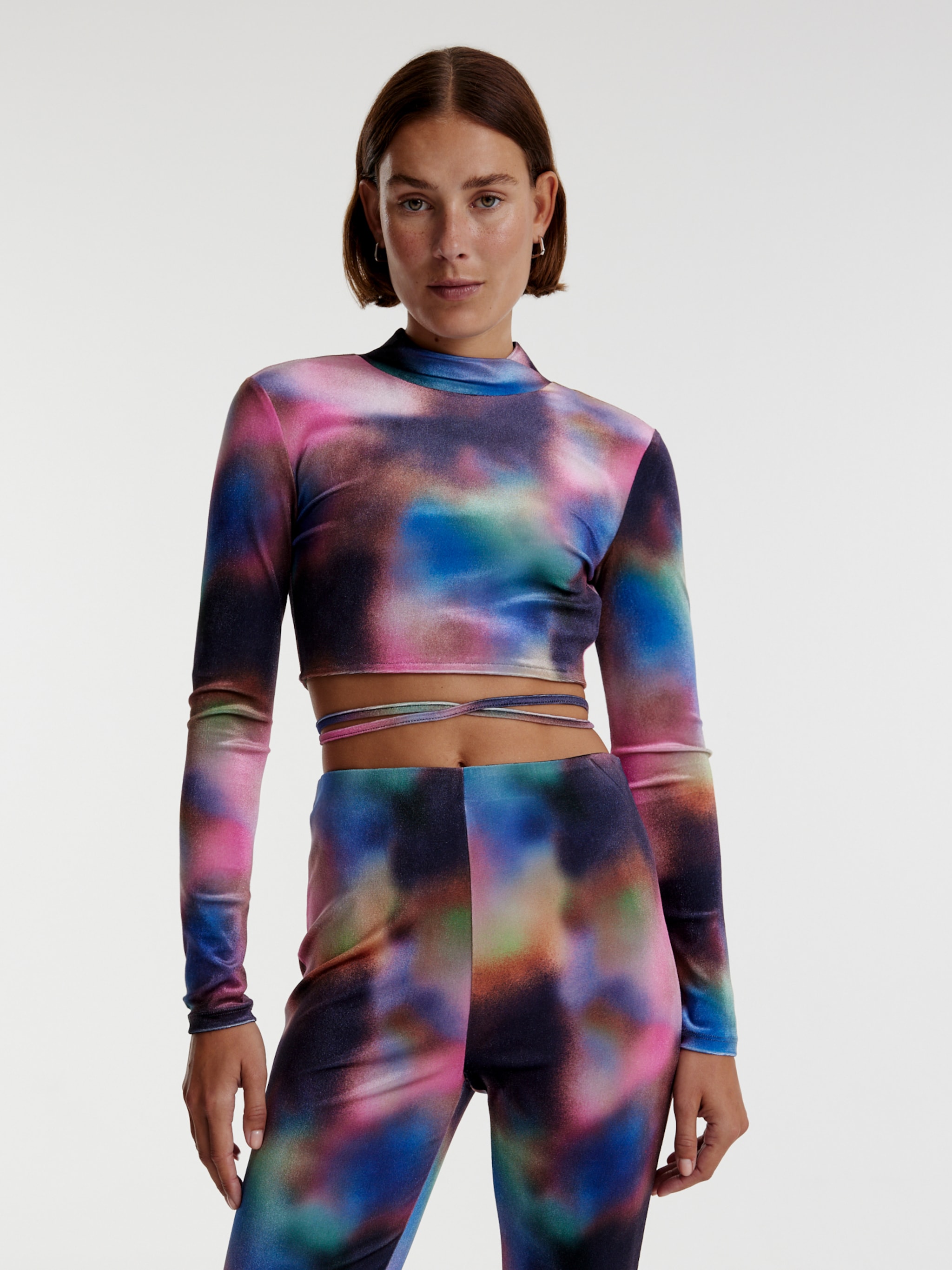 EDITED Producten Shirt 'Gyula' Gemengde kleuren