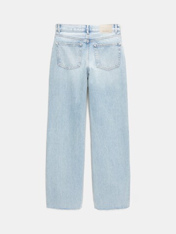 Bootcut Jeans di Pull&Bear in blu