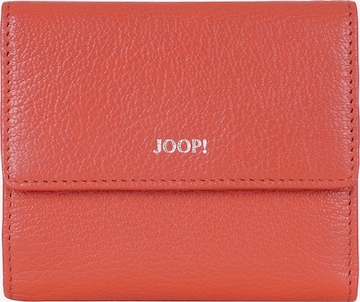 Portamonete 'Lantea Simona' di JOOP! in arancione: frontale