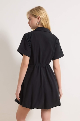 Trendyol Shirt dress in Black