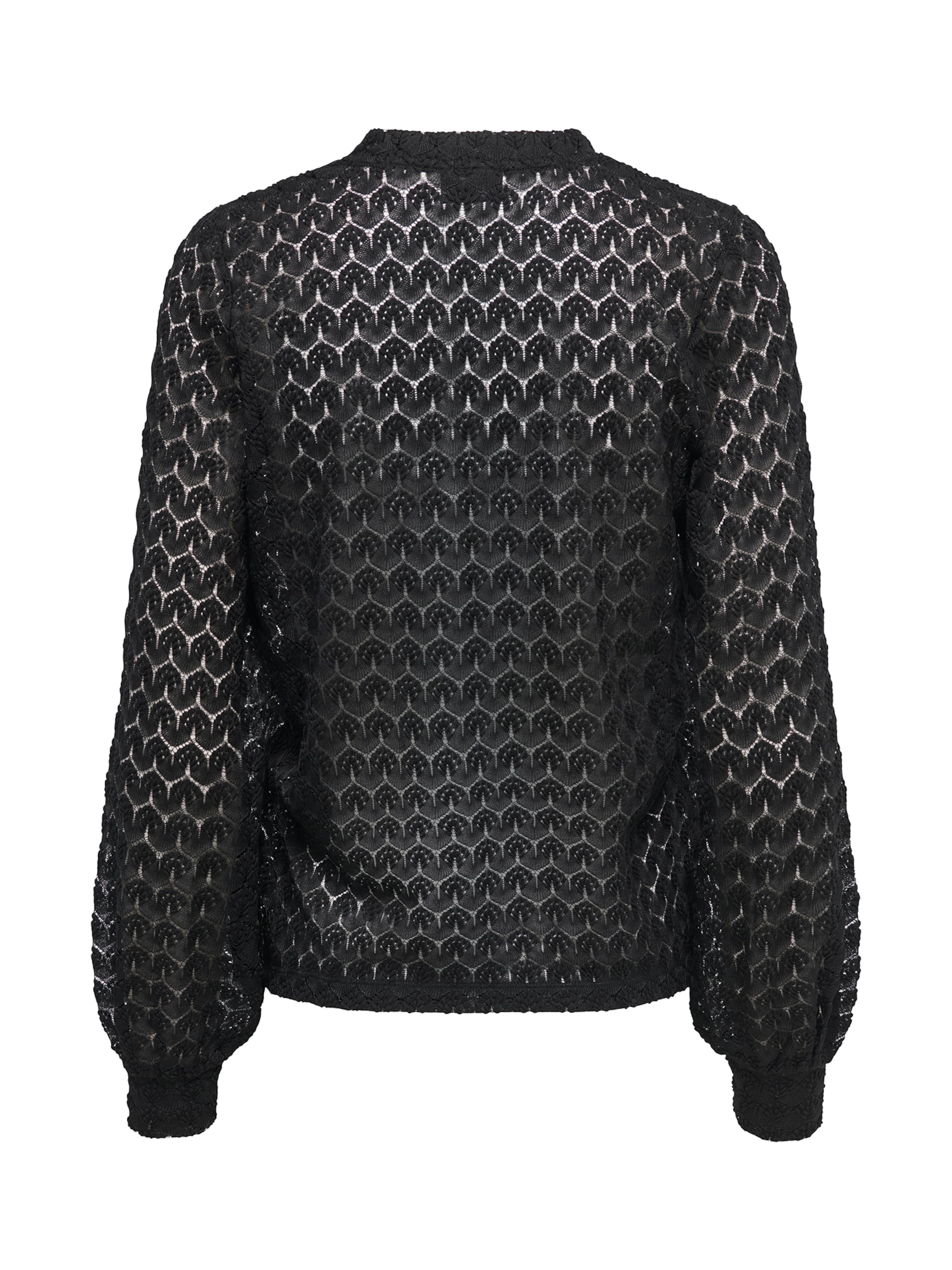 JDY - Blusa 'JDYAVERY' em preto