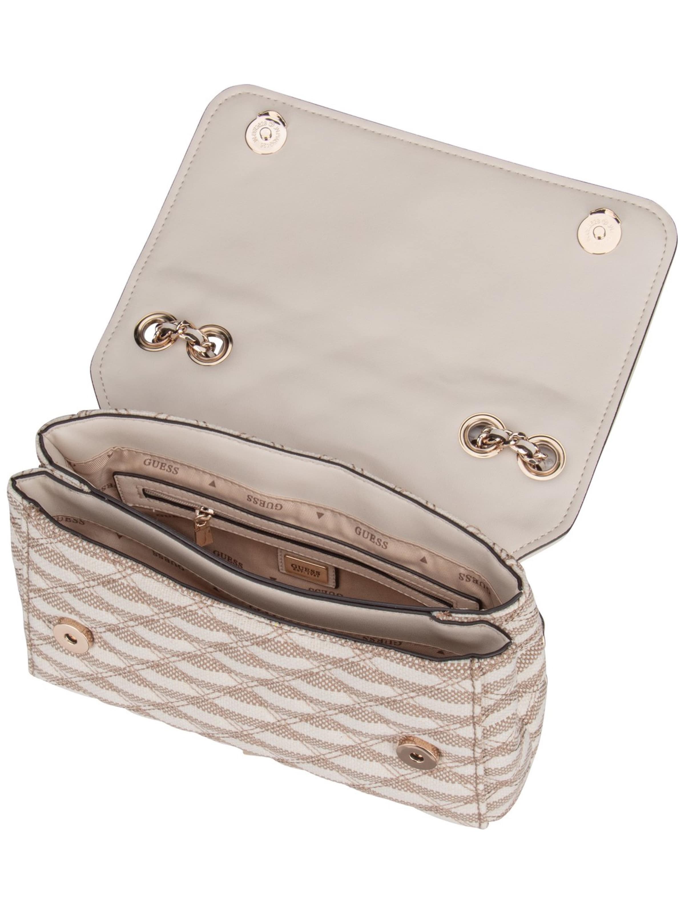 Sac à bandoulière 'Giully II' GUESS en gris
