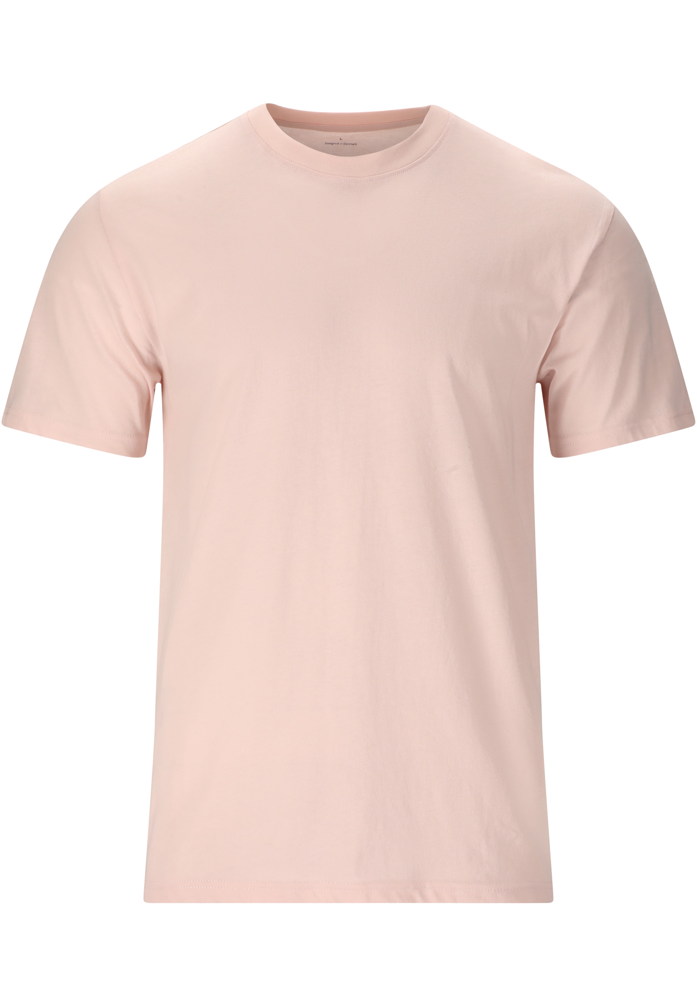 NOU Shirt 'Highmore V2' in Pink: front