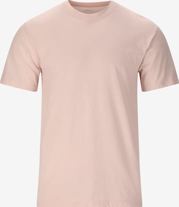 NOU Shirt 'Highmore V2' in Pink: front