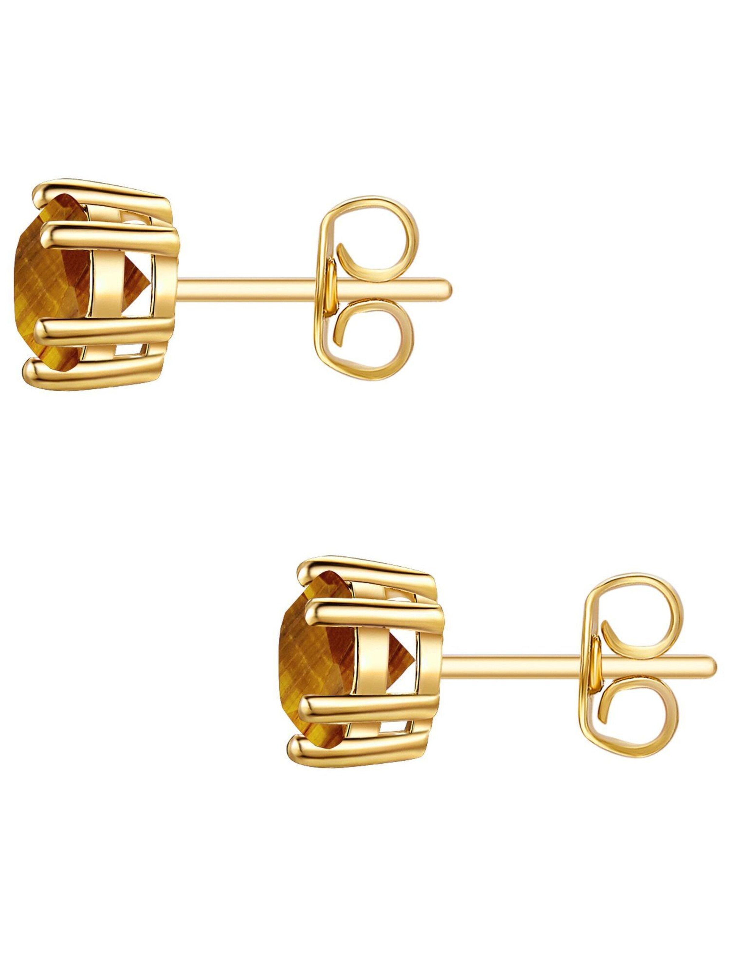 Glanzstücke München - Pendientes en oro