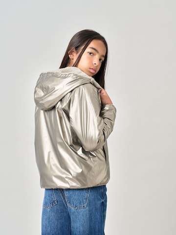 Veste mi-saison Deeluxe en or