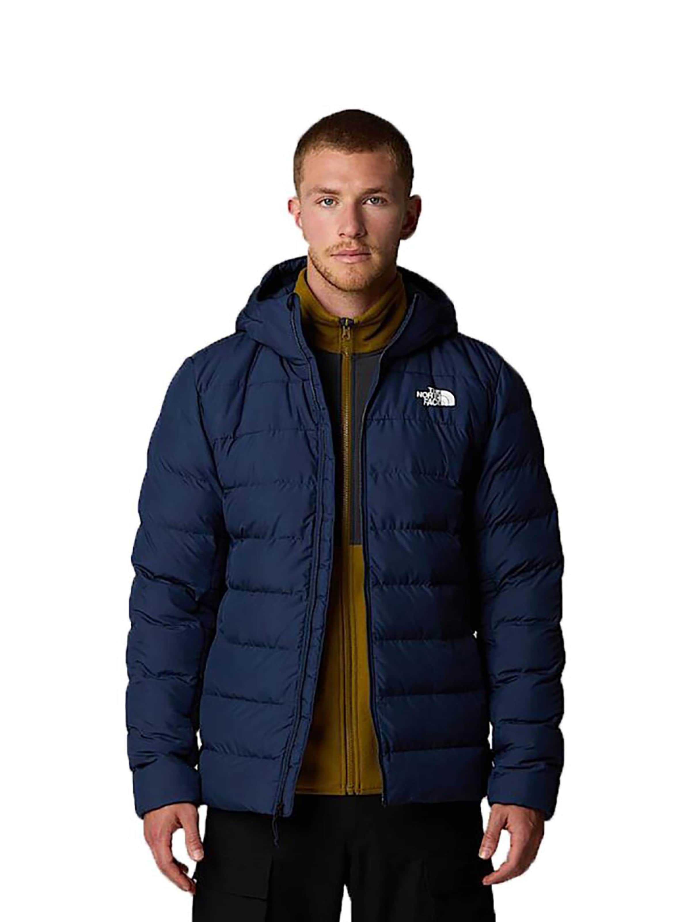 THE NORTH FACE - Chaqueta de invierno 'Acancagua 3' en azul