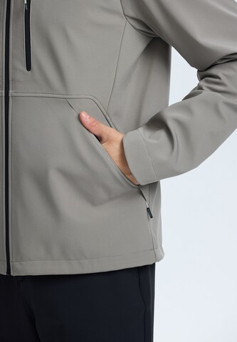 ICEPEAK Sportjacke in Grau