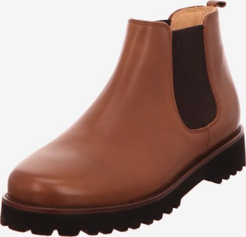 Ganter Chelsea Boots in Brown: front