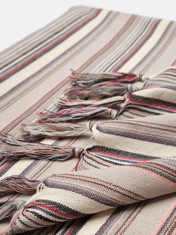 MARSIKOH Beach Towel 'Royal' in Grey