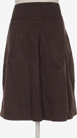 Tranquillo Skirt in M in Brown: front