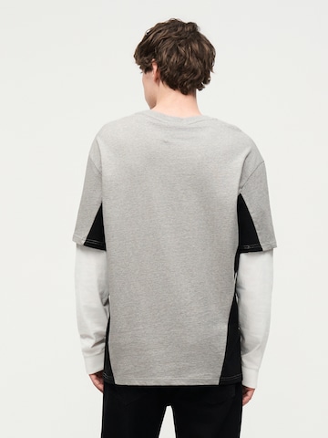 QUIKSILVER Functioneel shirt 'SYNC DOUBLE' in Grijs