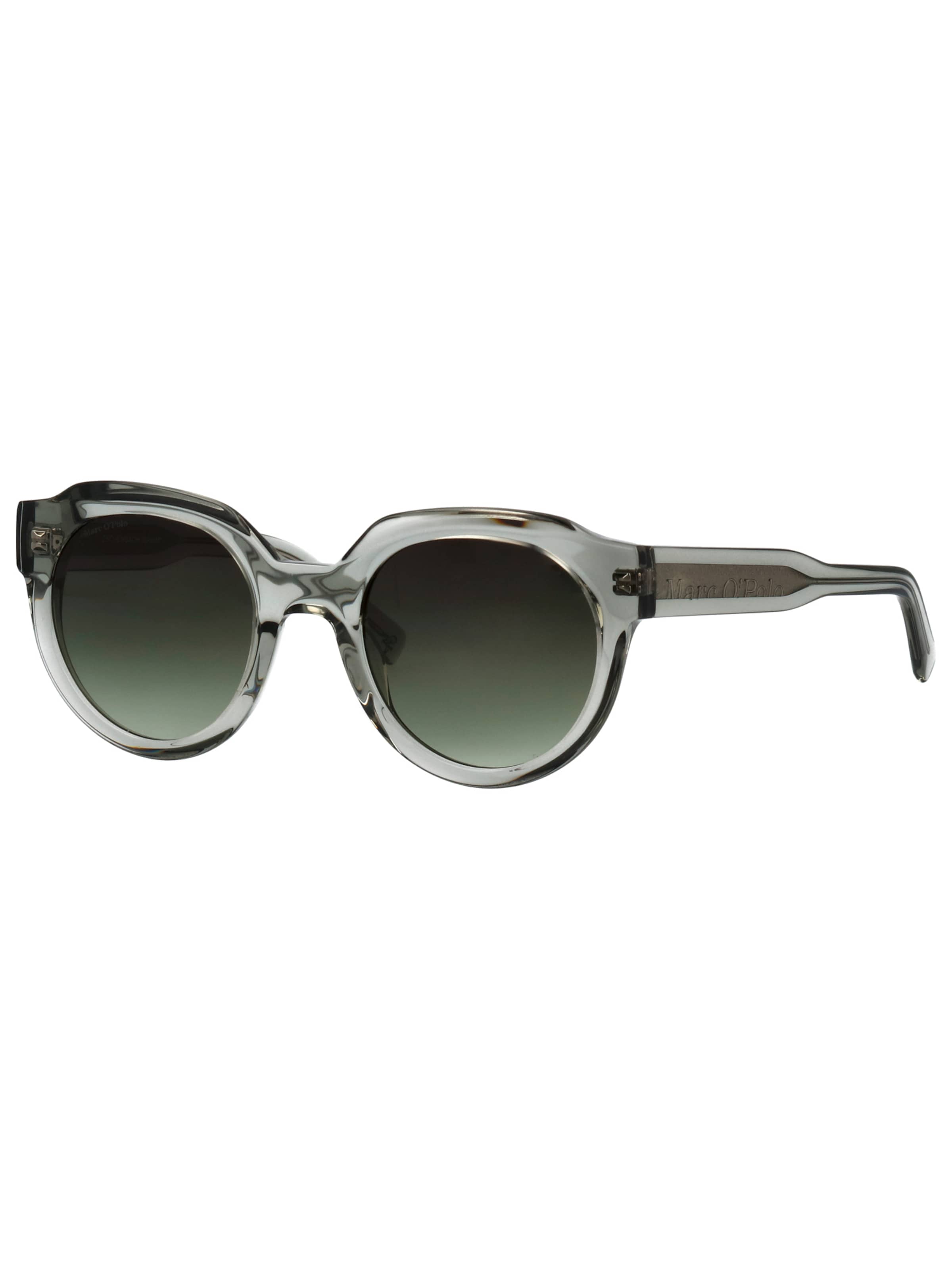 Marc O'Polo EYEWEAR Sonnenbrille‌‌‌‌ in Grün: Vorderseite