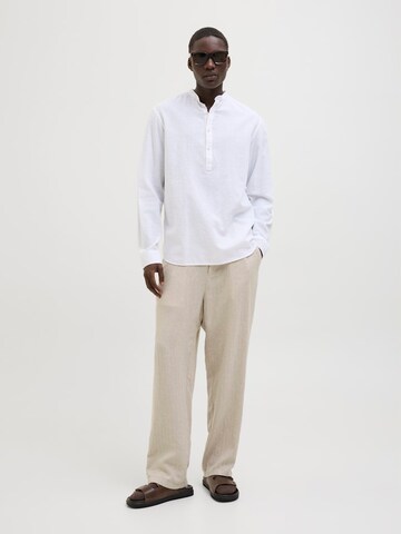 Loosefit Pantaloni chino 'JPSTKarl' di JACK & JONES in beige