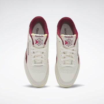 Reebok Platform trainers in White