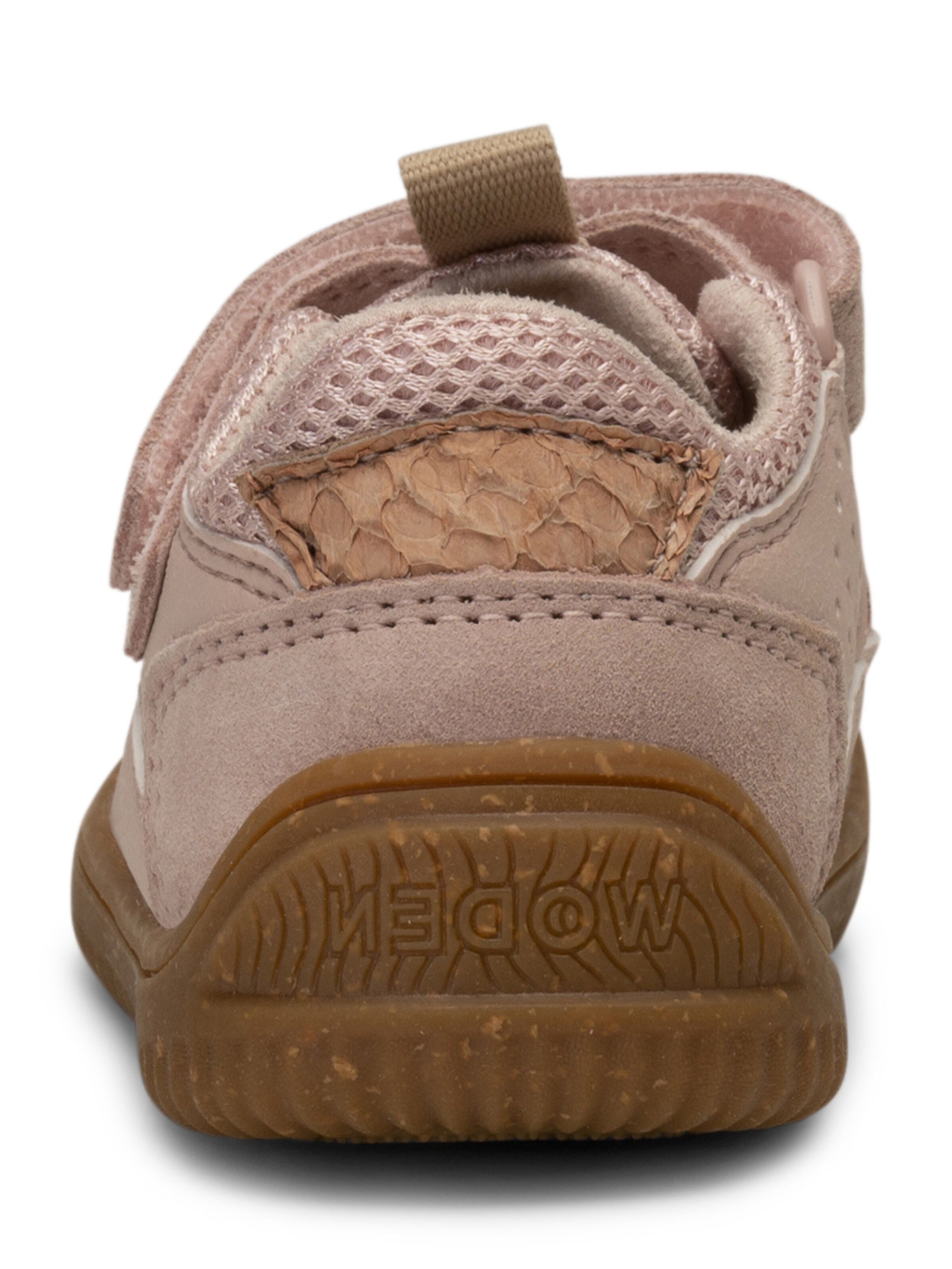 WODEN Kids Open shoes 'Tristan' in Beige
