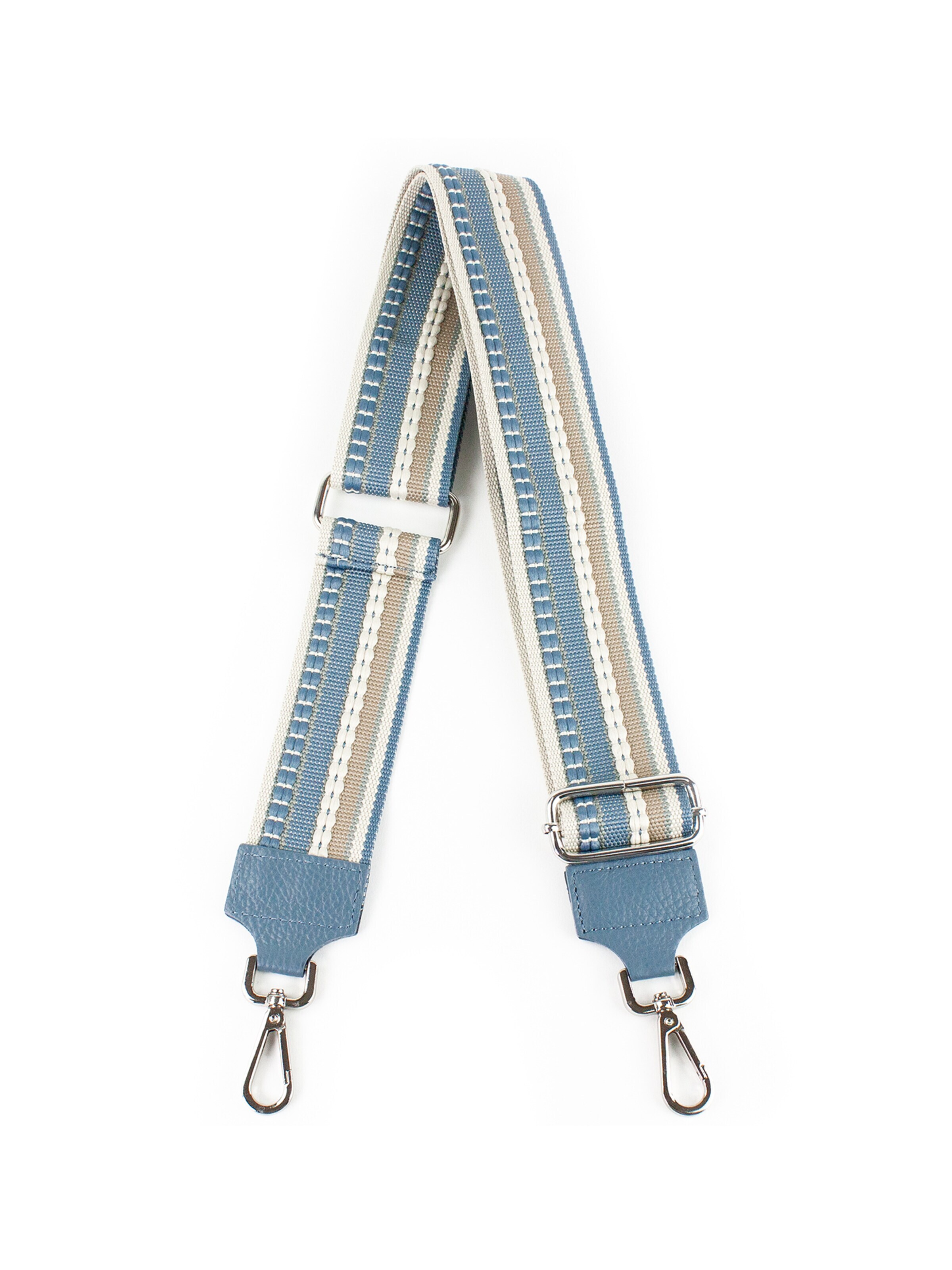 lePelou Bag accessories 'FILA' in Blue: front