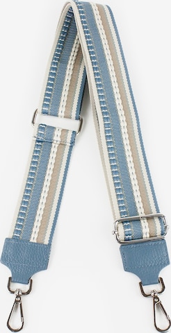 lePelou Bag accessories 'FILA' in Blue: front