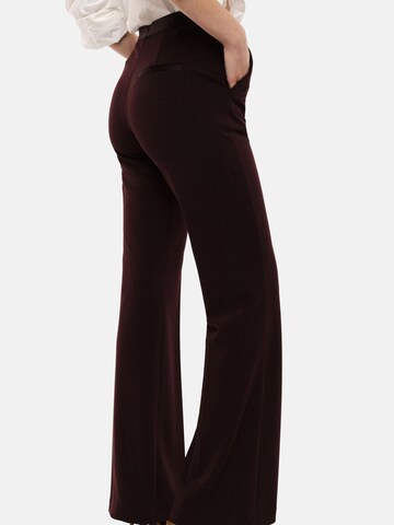 IMPERIAL Regular Broek 'IMPERIAL PANTALONE PANTALONE' in Rood