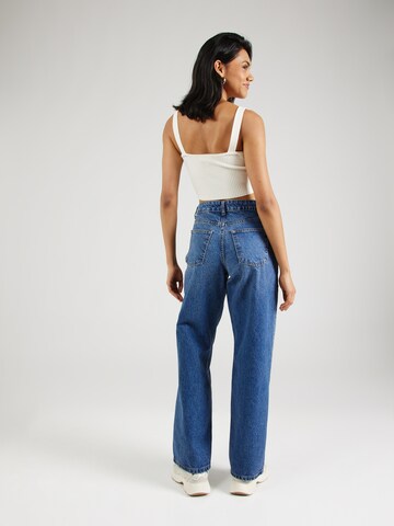 Global Funk Wide leg Jeans 'Cadian-G' in Blauw