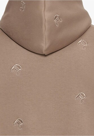 Dropsize Bluzka sportowa w kolorze brązowy