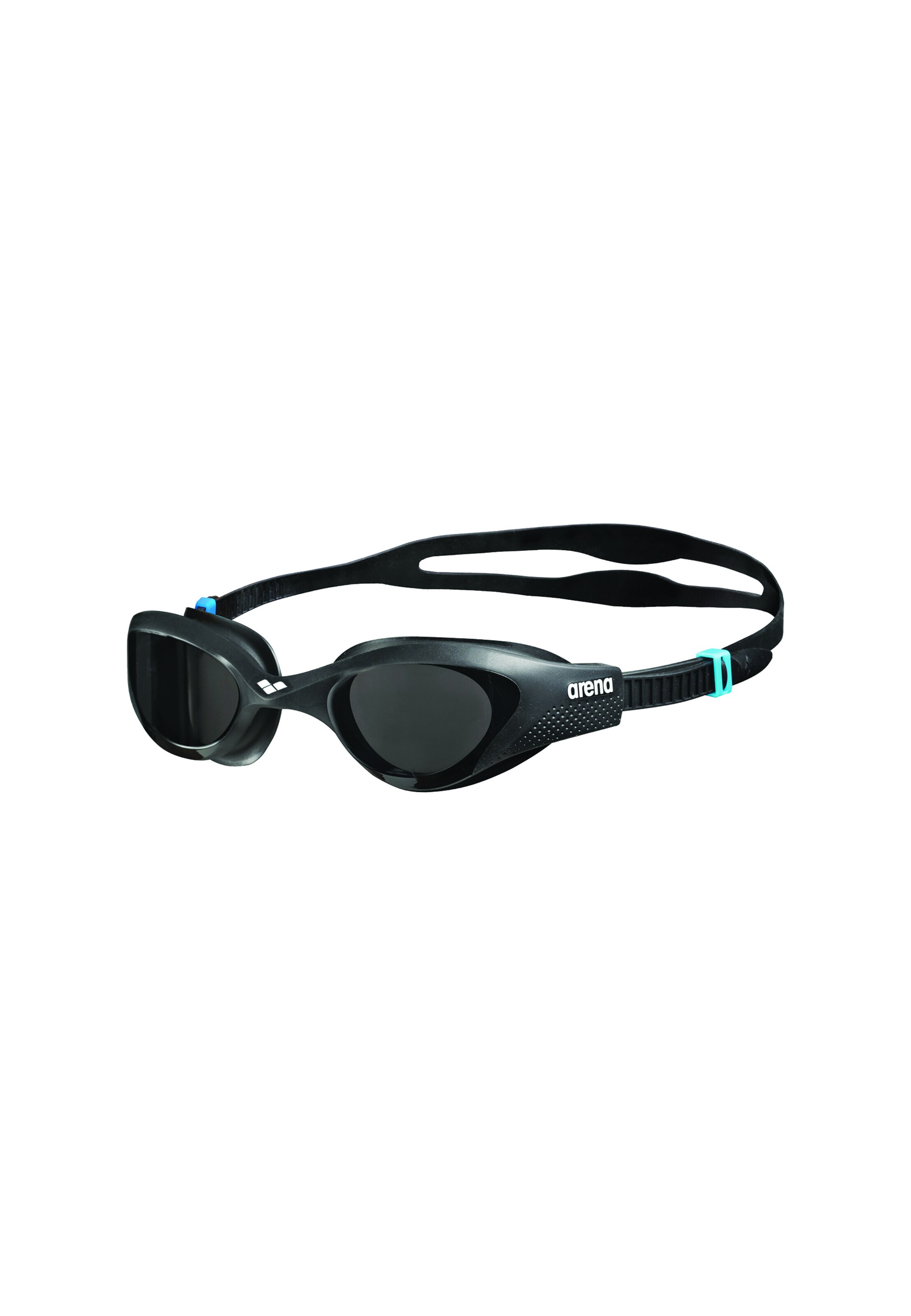 ARENA Schwimmbrille 'The One' in Schwarz: Vorderseite
