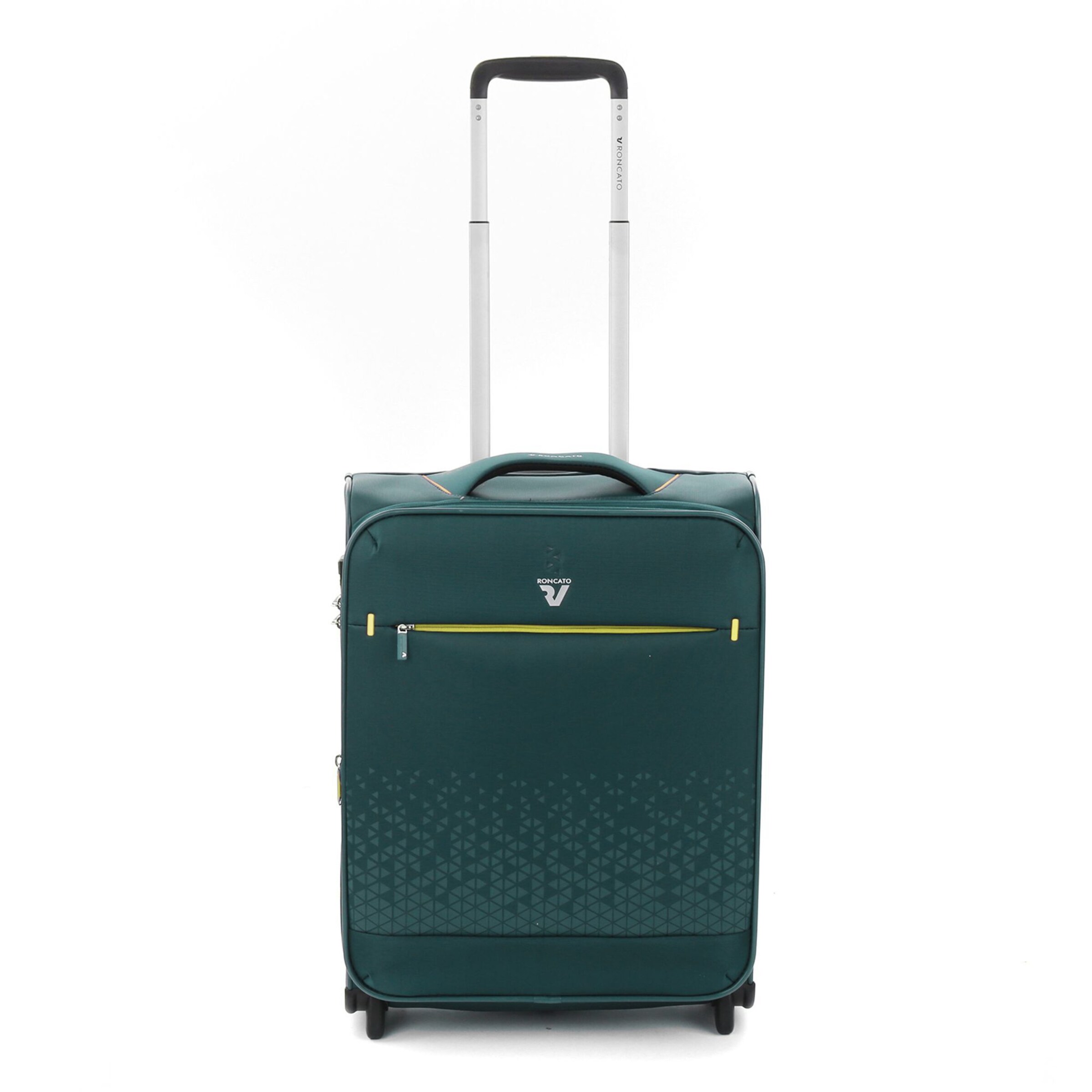 Roncato Cart 'Crosslite' in Green: front