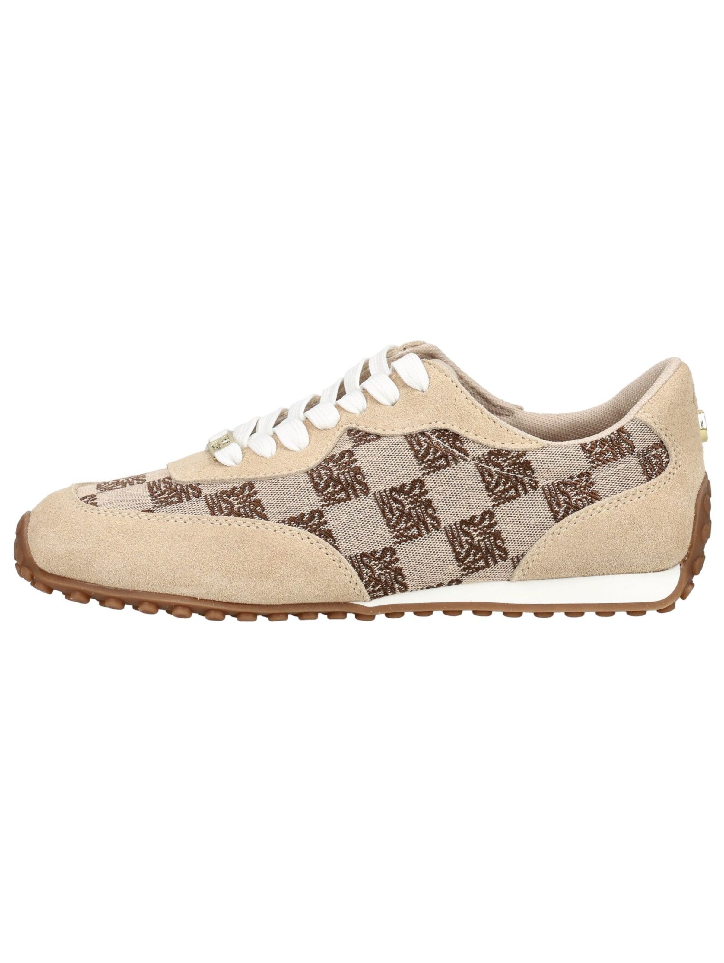Baskets basses STEVE MADDEN en beige