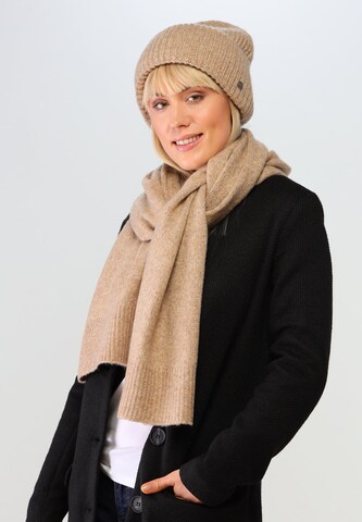 FRAAS Schal in Beige