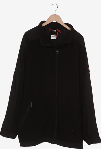 Wellensteyn Jacket & Coat in 5XL in Black: front