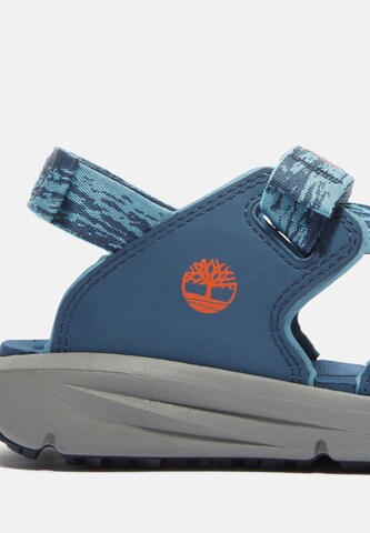 TIMBERLAND Open schoenen 'MOTION DUNE' in Blauw