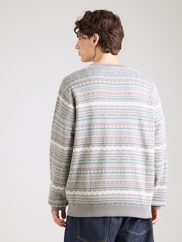 Iriedaily - Regular Fit Pullover 'Mineo' em cinzento