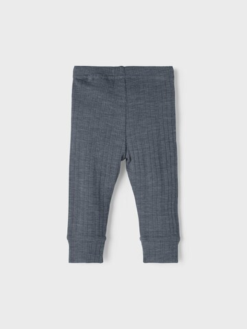 NAME IT - Tapered Pantalón 'Wang' en gris