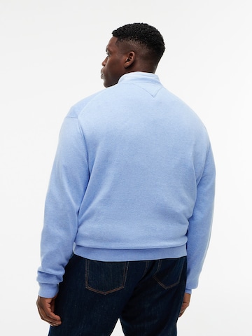 Pull-over Tommy Hilfiger Big & Tall en bleu