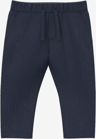 s.Oliver Regular Trousers in Blue: front