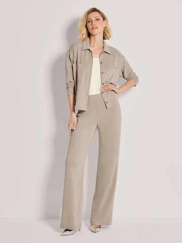 Loosefit Pantalon MADELEINE en beige
