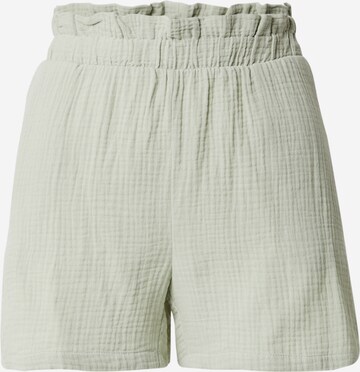 Regular Pantalon 'THEIS' JDY en vert : devant