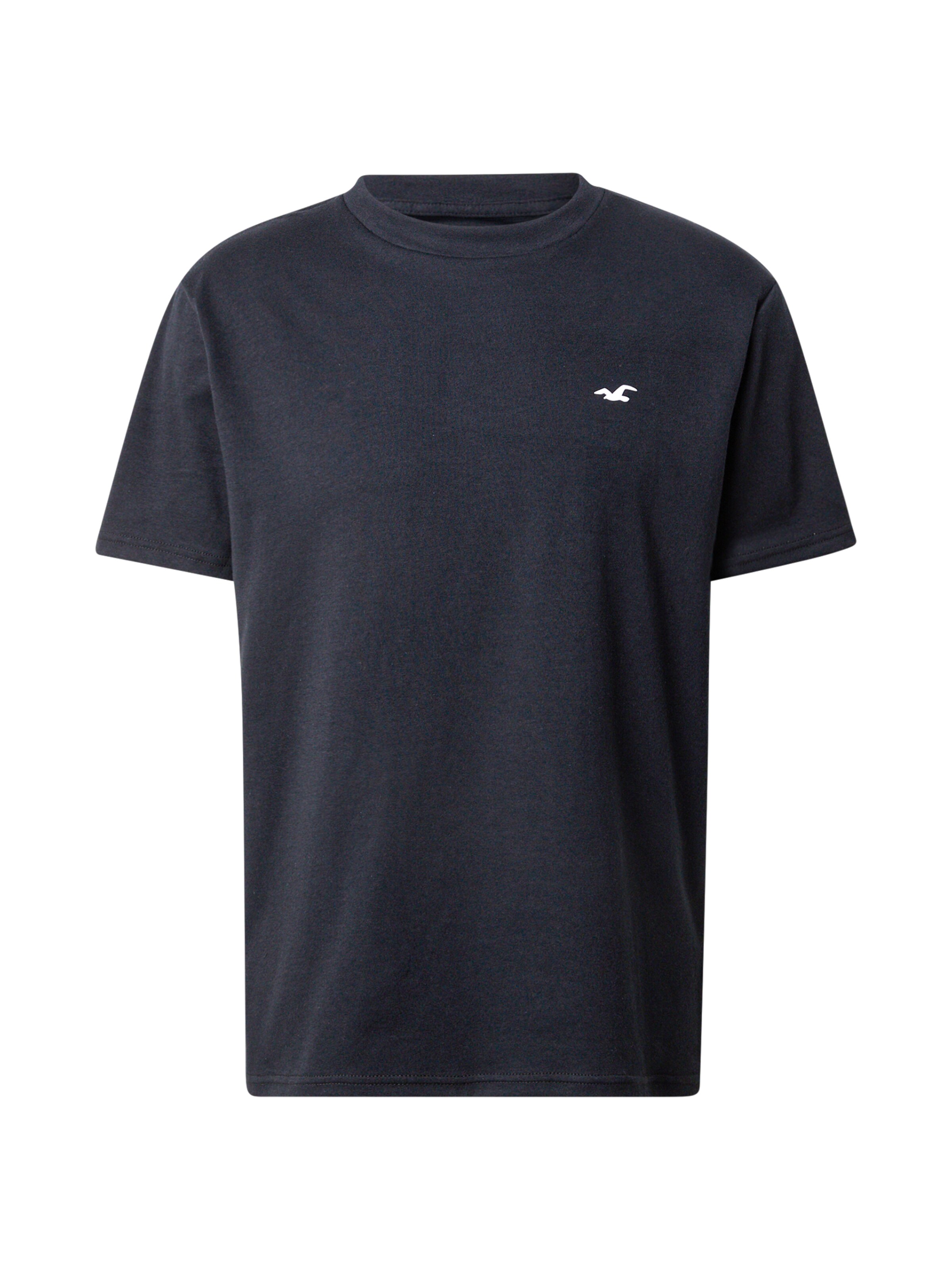 HOLLISTER Shirt in Black: front