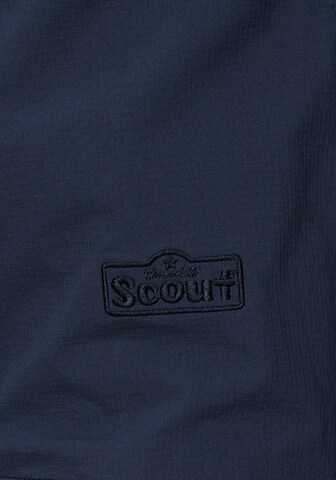 SCOUT Regular Athletic Pants in Blue