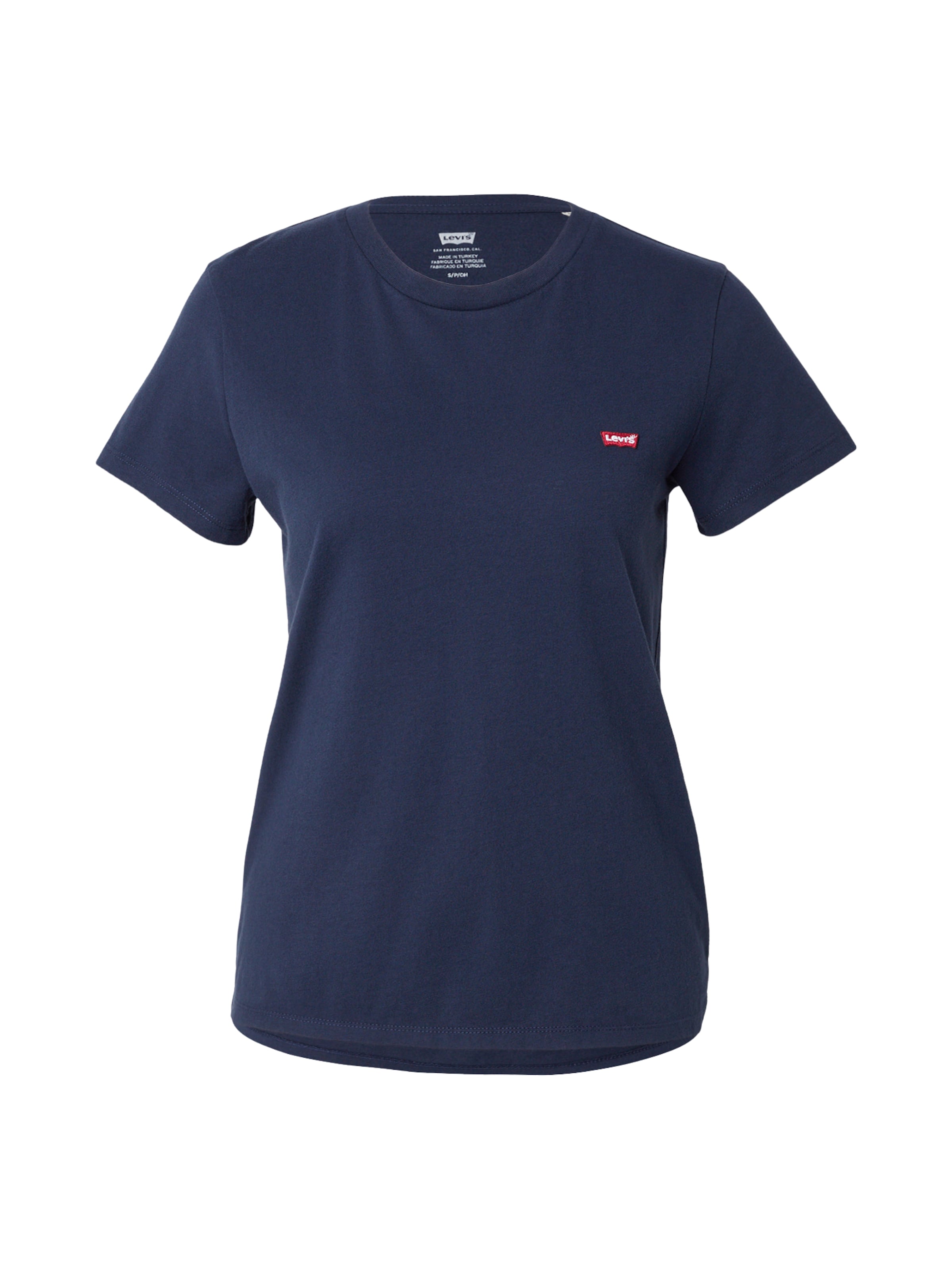 LEVI'S ® Koszulka 'Perfect' w kolorze niebieski: przód